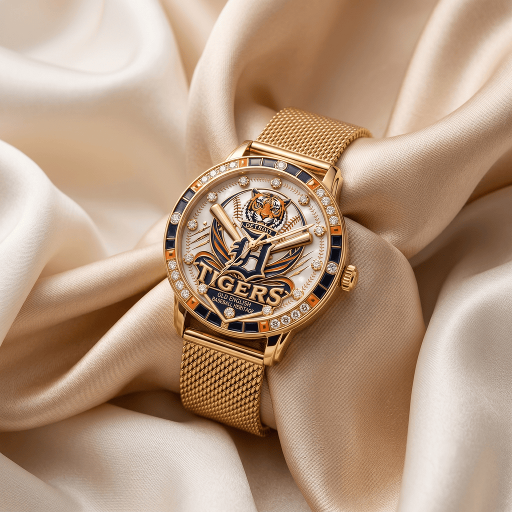 DTG Premium Stainless Steel Watch HTTT