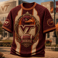 PREMIUM VTH 3D EMBOSS SHIRT PDL