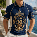 PREMIUM NMSM EMBOSS POLO SHIRT HQH