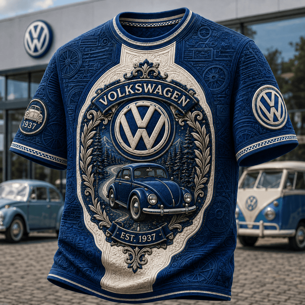 PREMIUM VSG 3D EMBOSS SHIRT PDL