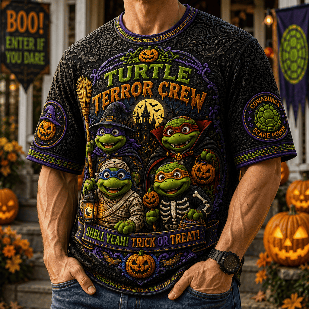 PREMIUM NJT 3D EMBOSS SHIRT PDL
