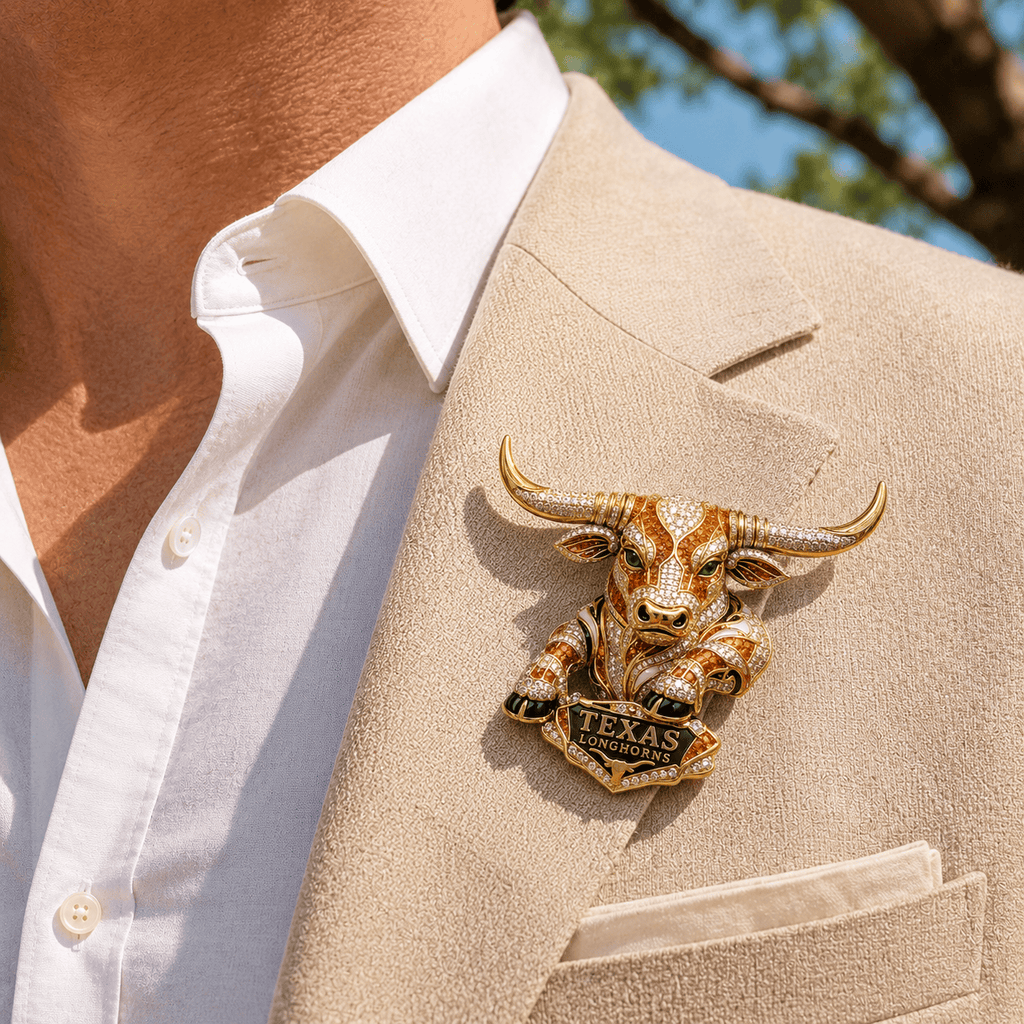 PREMIUM TLS BROOCH LNTH