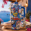 MMM 40oz Tumbler With Handle HTTT