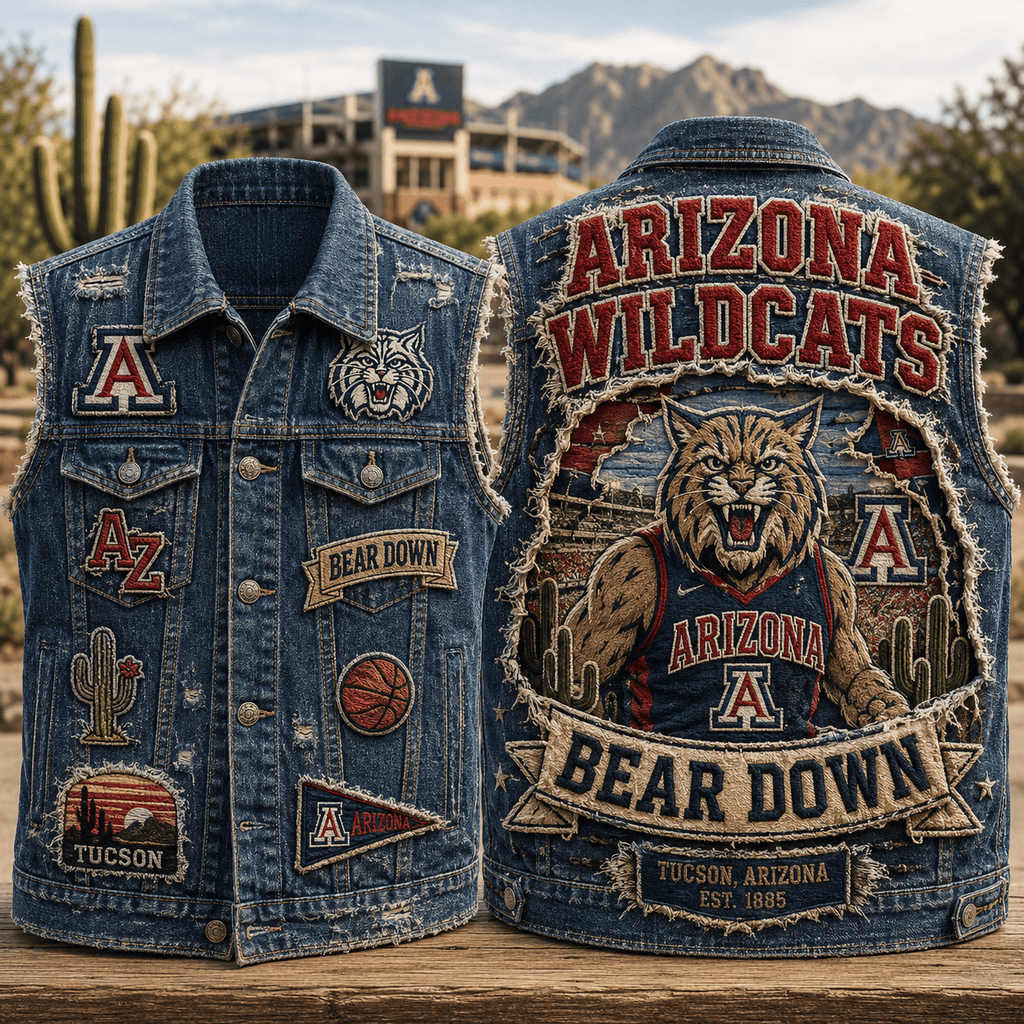 AWC PREMIUM DENIM VEST HQH