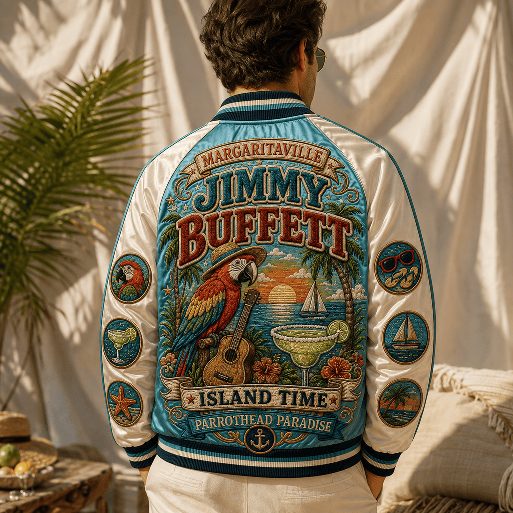 PREMIUM JBT SATIN BASEBALL JACKET NTNA