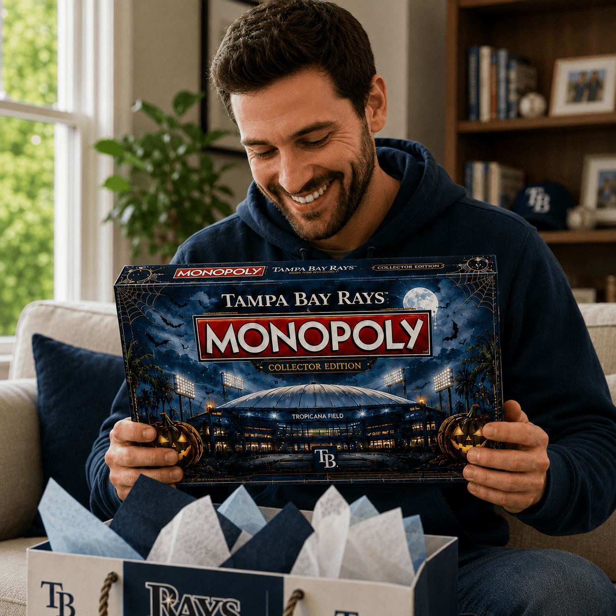 Premium TPBR Board Game BMD