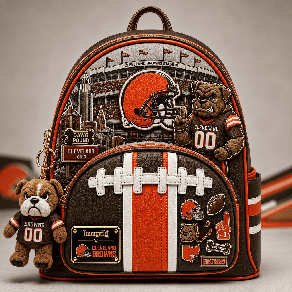 Premium CLVB Backpack BMD