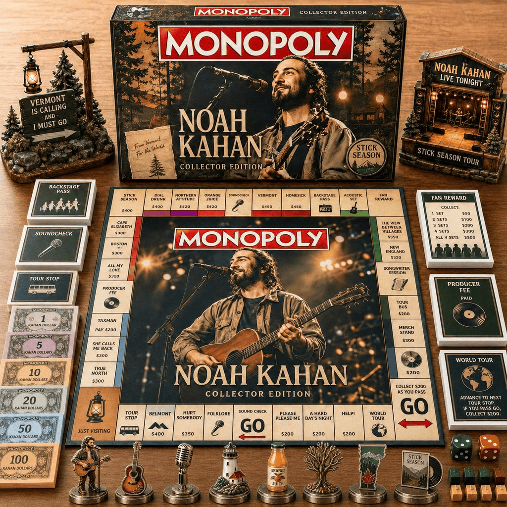 Premium NKH Board Game VTH