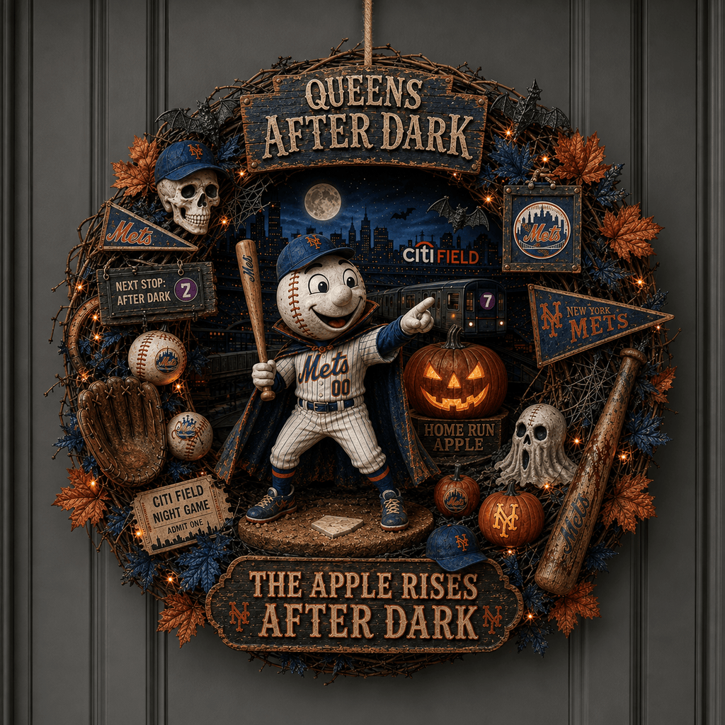 NYM Decorative Wreath NPL