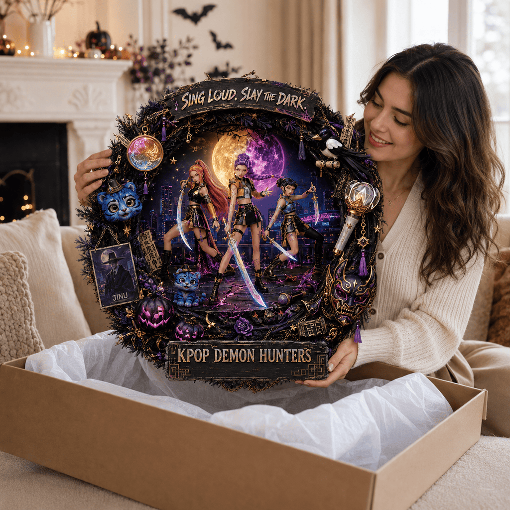 KDH Decorative Wreath PTKL