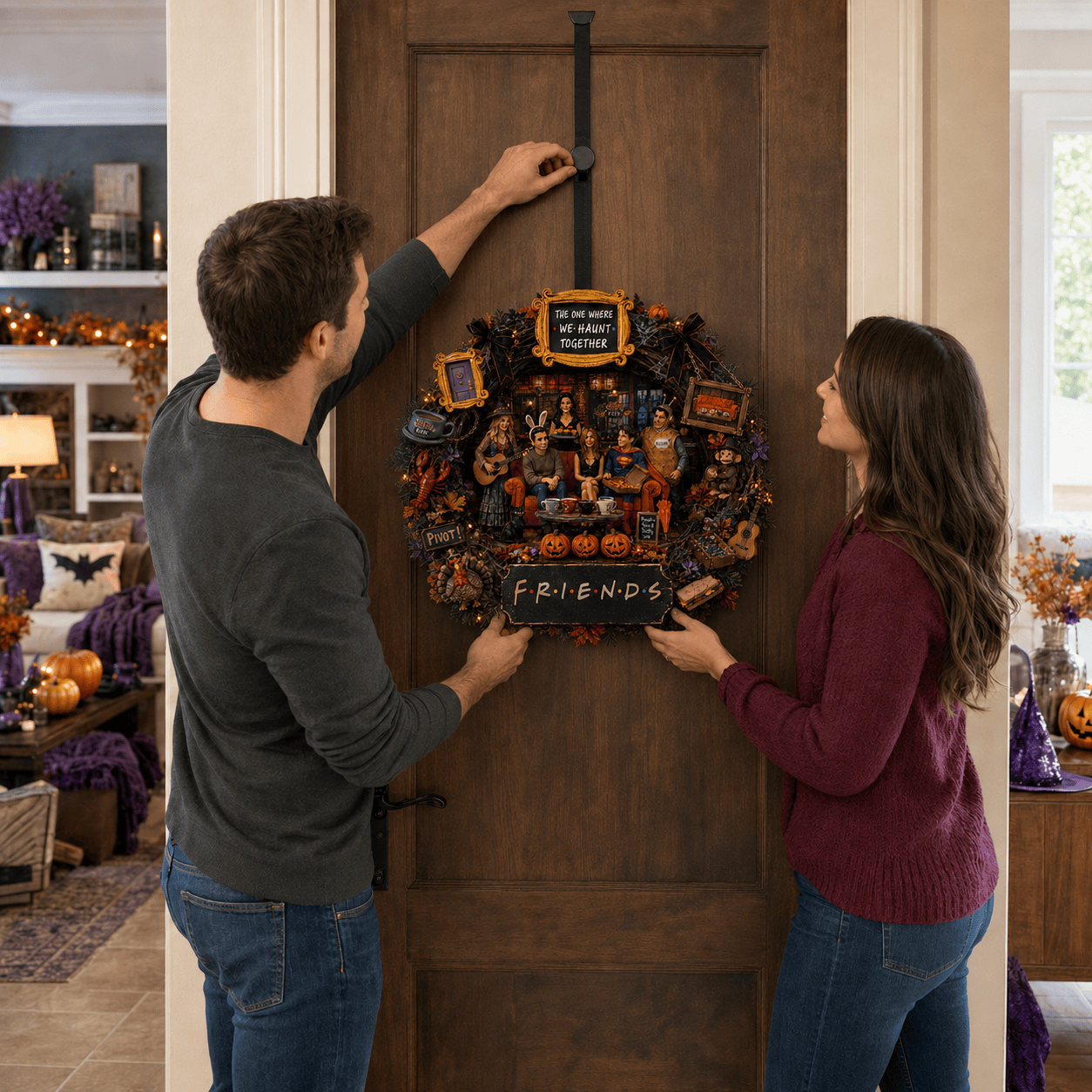 FRS Decorative Wreath PTKL
