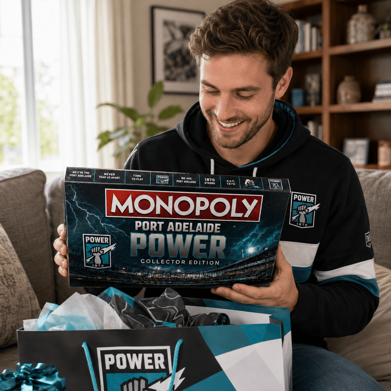 Premium PADP Board Game VTH