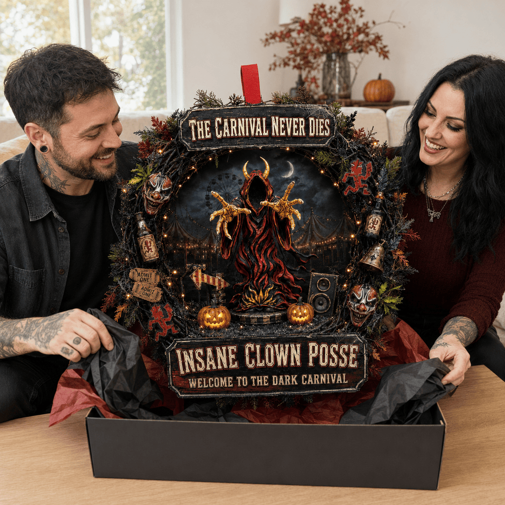 ICP Decorative Wreath NTVA