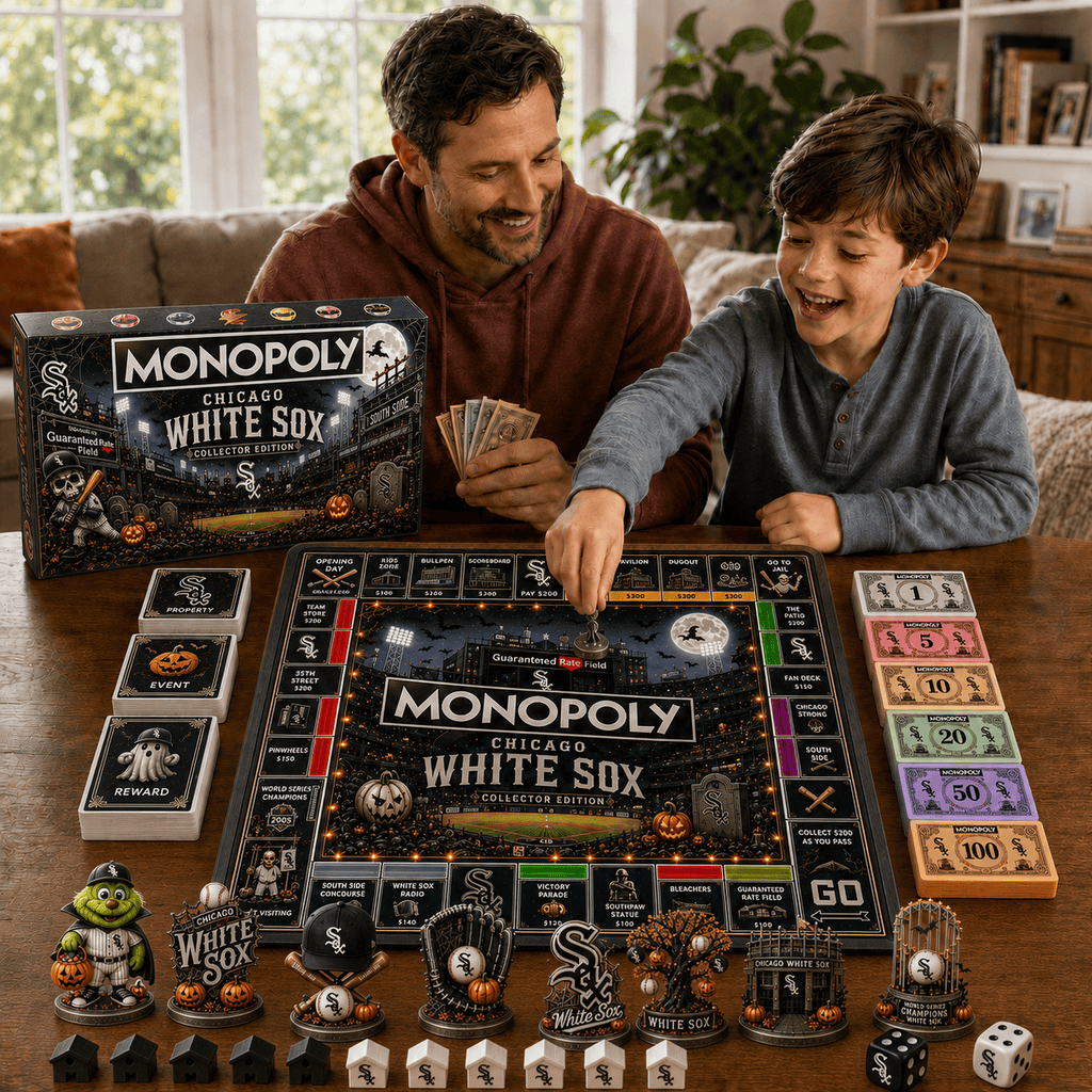 Premium CWS Board Game BMD