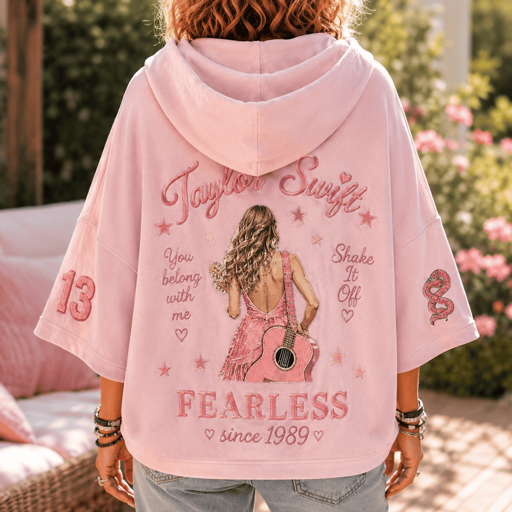 Premium TLSW Short Sleeve Hoodie NVH