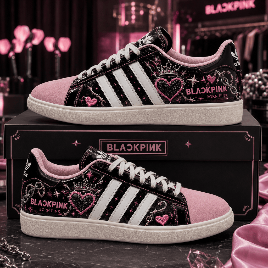 PREMIUM BLPK CASUAL SHOES NTTB