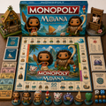 Premium MONA Board Game TTTT