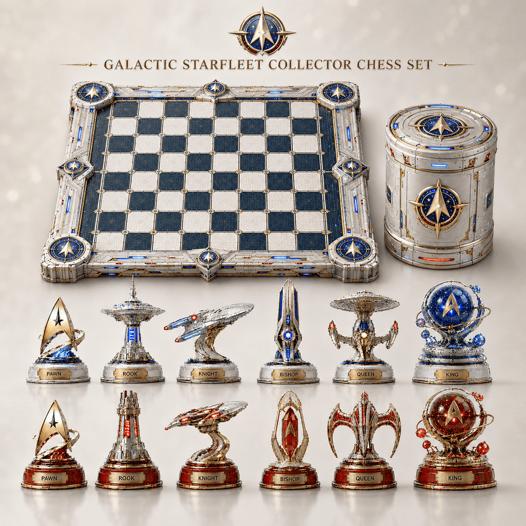 Premium STK Chess Set PDL