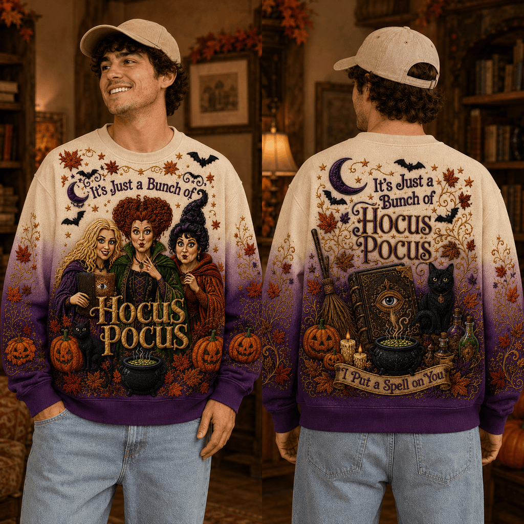 PREMIUM HCPC SWEATER NPL