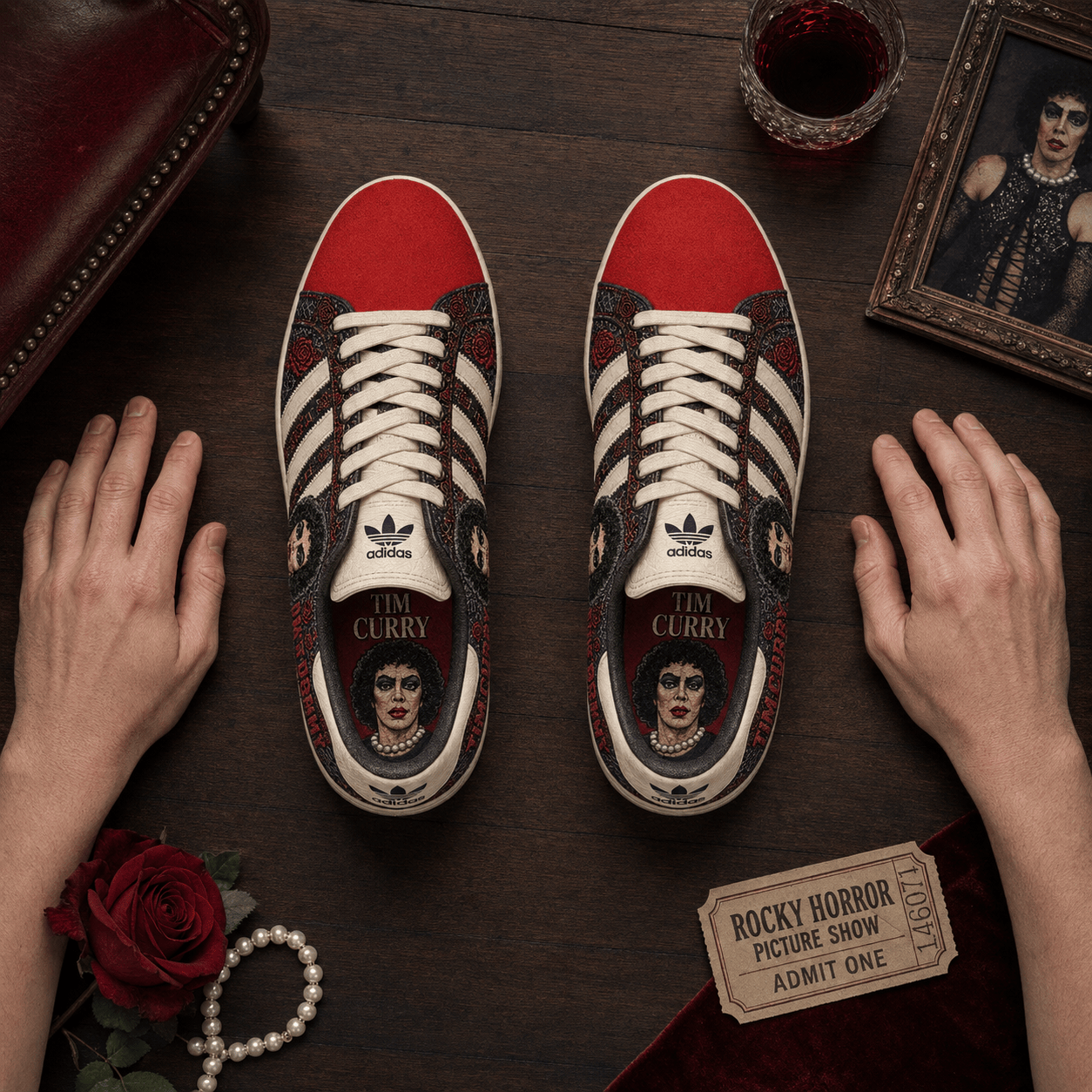 PREMIUM TCRY CASUAL SHOES NTTB