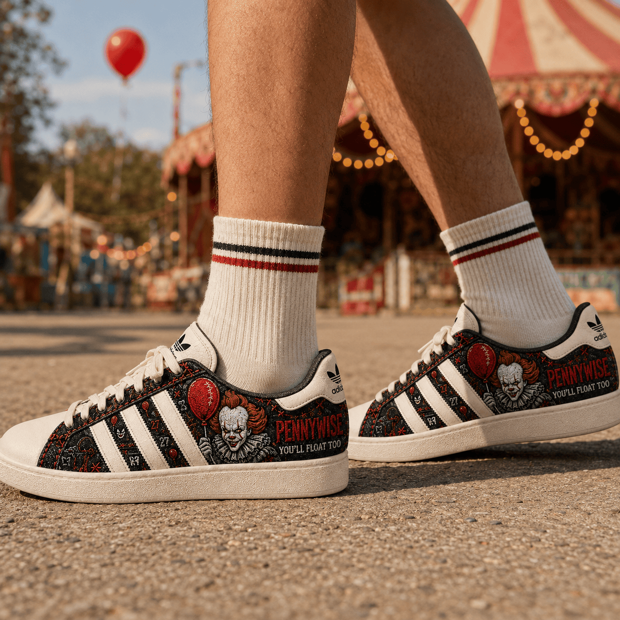 PREMIUM PNW CASUAL SHOES NTTB