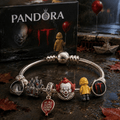 PNW Sliver Charm Bracelet Set TTN
