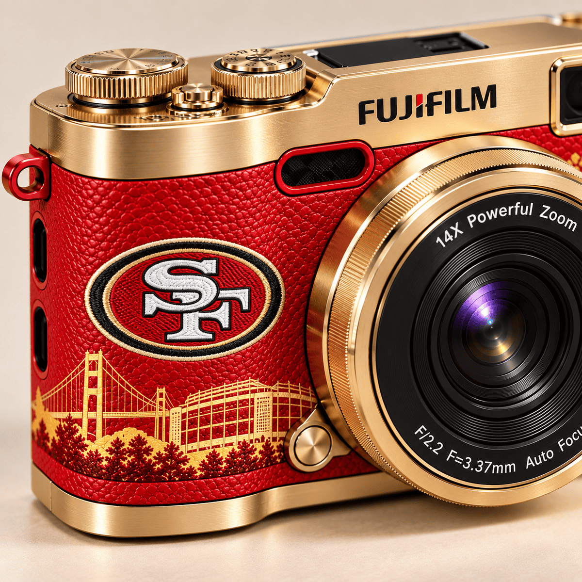SF49 PREMIUM CLASSIC CAMERA TMH