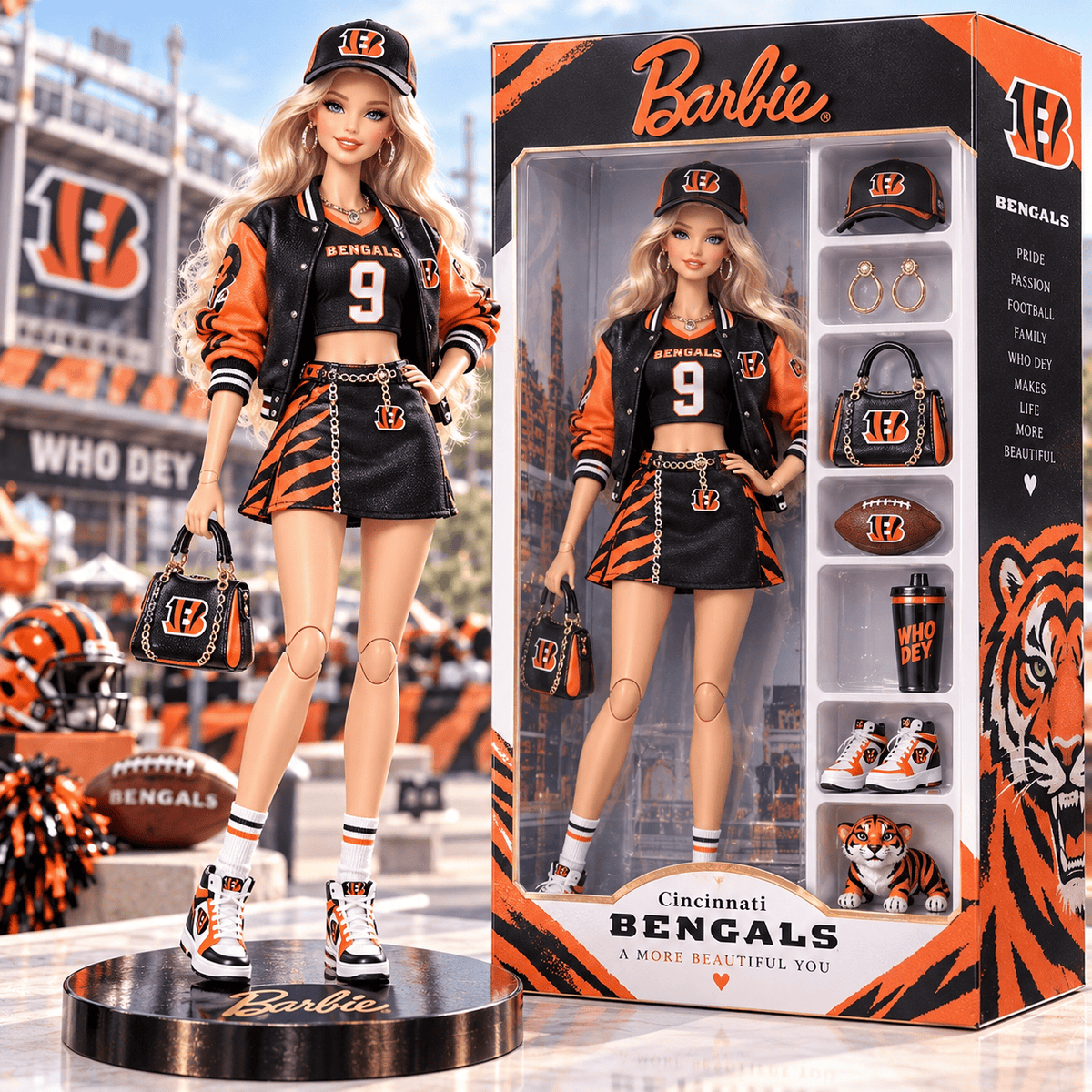 CCBG Premium Commemorative Figure VTH