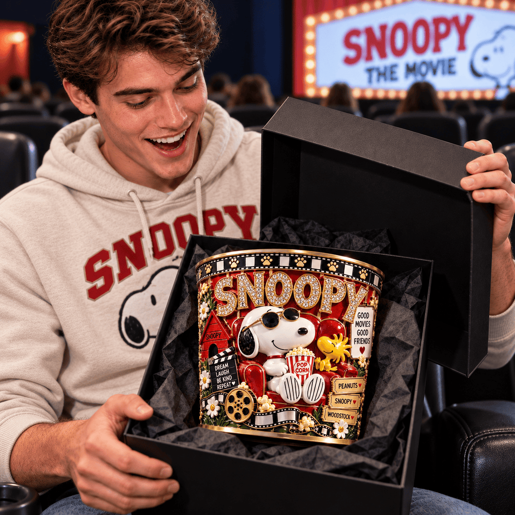 SPNY Premium Popcorn Bucket Edition TTNL