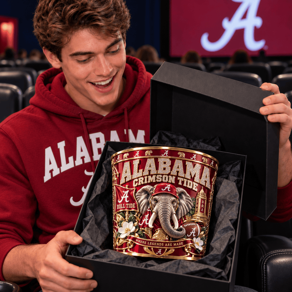 ACT Premium Popcorn Bucket Edition TTNL