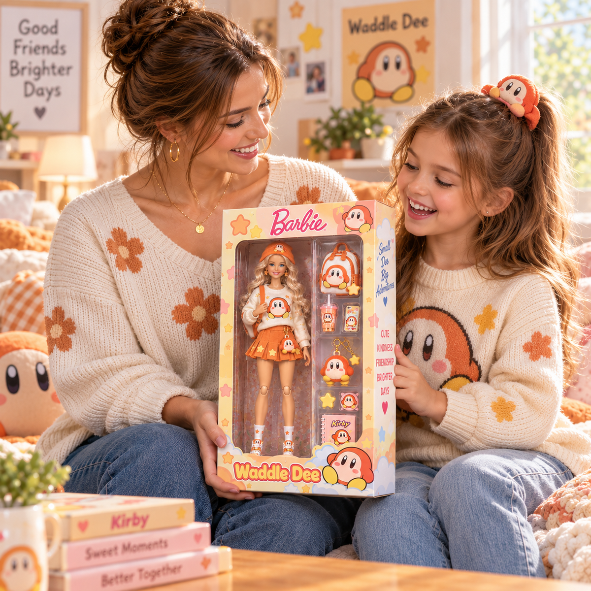 WDD Premium Commemorative Figure TTN