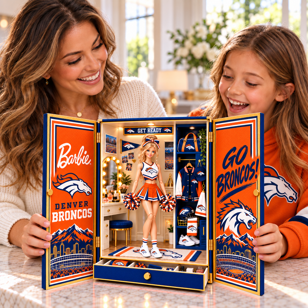 BRC Premium Commemorative Figure PNPA
